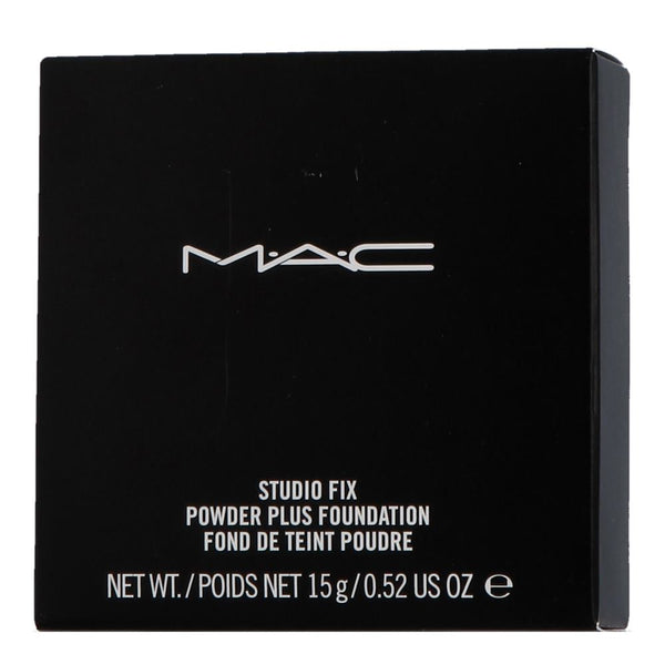 MAC Studio Fix Powder Plus Foundation