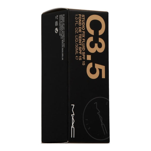 MAC Studio Fix Fluid SPF 15