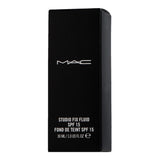 MAC Studio Fix Fluid SPF 15