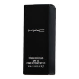MAC Studio Fix Fluid SPF 15
