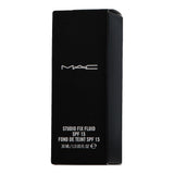 MAC Studio Fix Fluid SPF 15