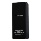MAC Studio Fix Fluid SPF 15