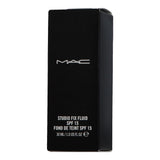 MAC Studio Fix Fluid SPF 15