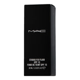 MAC Studio Fix Fluid SPF 15