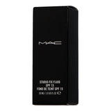 MAC Studio Fix Fluid SPF 15