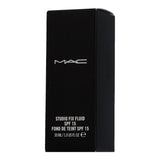 MAC Studio Fix Fluid SPF 15