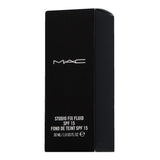MAC Studio Fix Fluid SPF 15