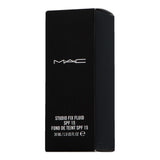 MAC Studio Fix Fluid SPF 15