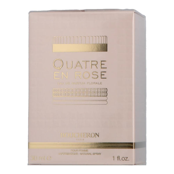 Boucheron Quatre en Rose Eau de Parfum Spray
