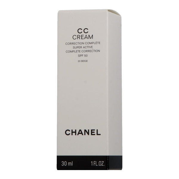 Chanel CC Cream