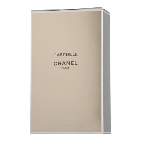 Chanel Gabrielle Chanel Foaming Shower Gel