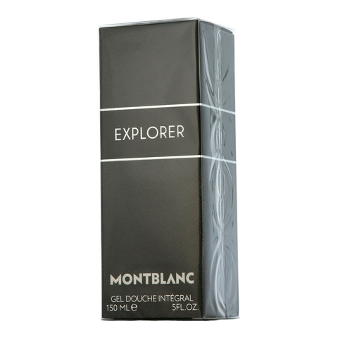 Montblanc Explorer Shower Gel