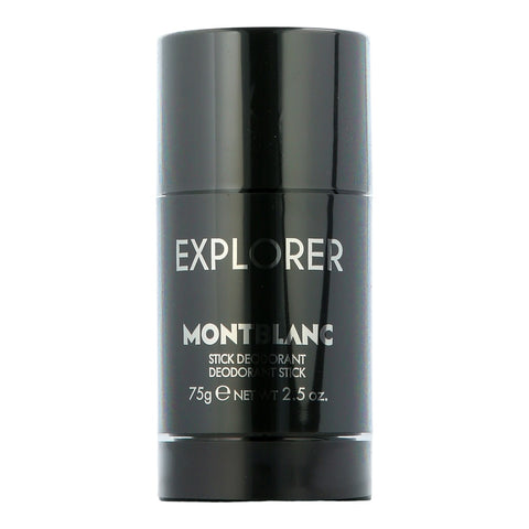 Montblanc Explorer Deodorant Stick