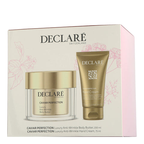 Declaré Caviar Perfection Pflegeset mit Body Butter