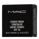 MAC Studio Finish Concealer SPF 35