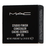 MAC Studio Finish Concealer SPF 35