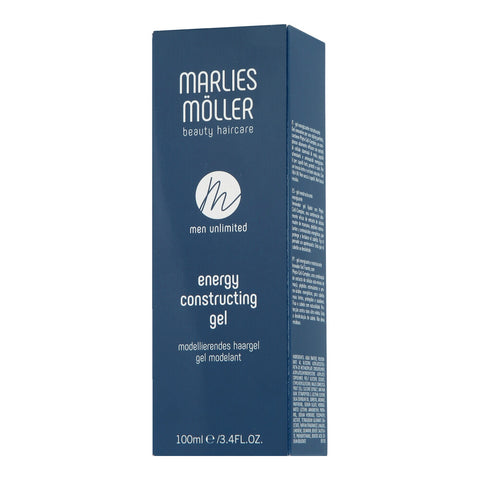 Marlies Möller Men Unlimited Energy Constructing Gel