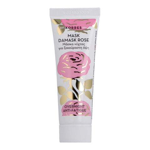 Korres Masks & Peelings Damask Rose Mask