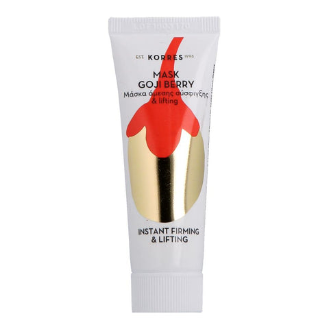 Korres Masks & Peelings Goji Berry Mask