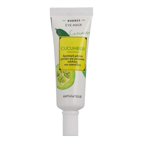 Korres Masks & Peelings Cucumber Eye Mask