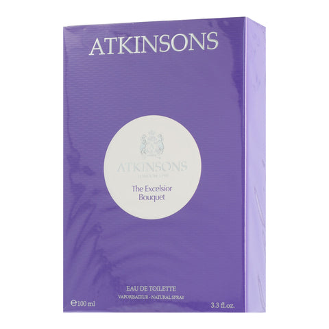 Atkinsons The Excelsior Bouquet Eau de Toilette Spray