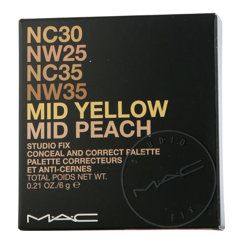 MAC Studio Fix Conceal and Correct Palette