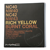 MAC Studio Fix Conceal and Correct Palette