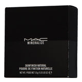 MAC Mineralize Skinfinish Natural