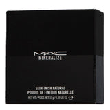 MAC Mineralize Skinfinish Natural