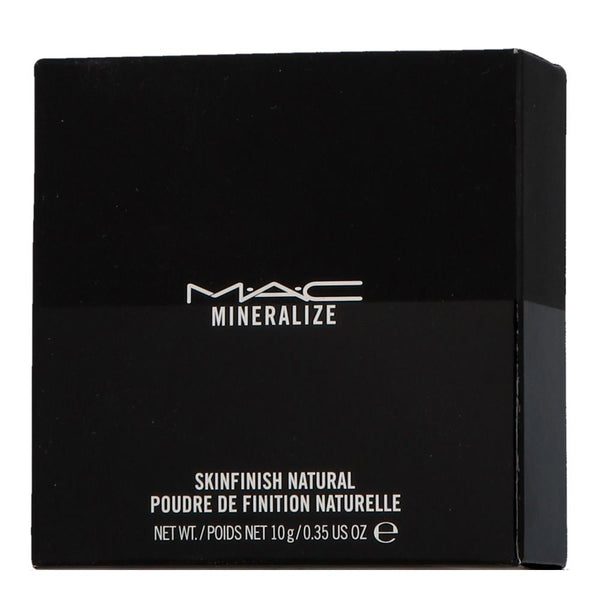 MAC Mineralize Skinfinish Natural