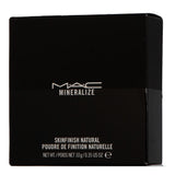 MAC Mineralize Skinfinish Natural