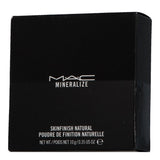 MAC Mineralize Skinfinish Natural