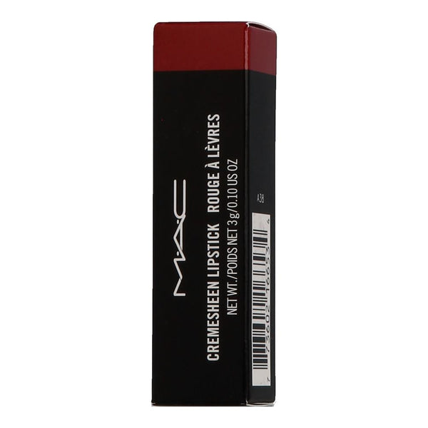 MAC Cremesheen Lipstick