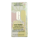 Clinique Even Better Makeup SPF 15