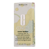 Clinique Even Better Makeup SPF 15