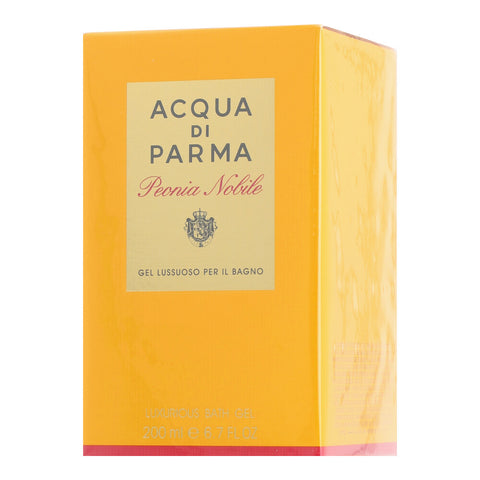 Acqua di Parma Peonia Nobile Luxurious Bath Gel