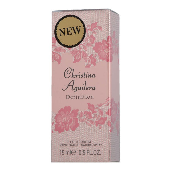Christina Aguilera Definition Eau de Parfum Spray