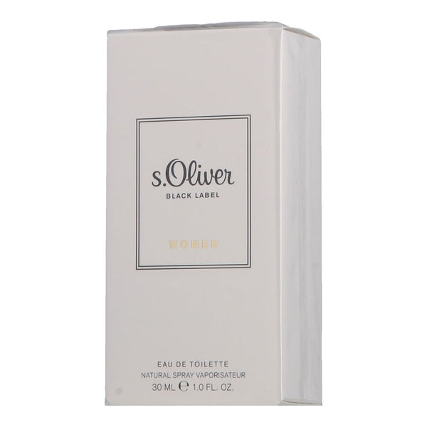 s.Oliver Black Label Women Eau de Toilette Spray