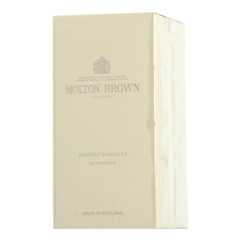 Molton Brown Heavenly Gingerlily Eau de Toilette Spray