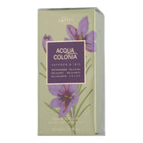 Acqua Colonia 4711 Saffron & Iris Eau de Cologne Spray