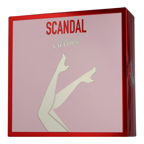 Jean Paul Gaultier Scandal Set mit Body Lotion