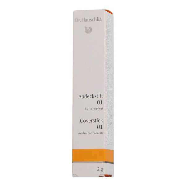 Dr. Hauschka Concealer Coverstick 01 Natural