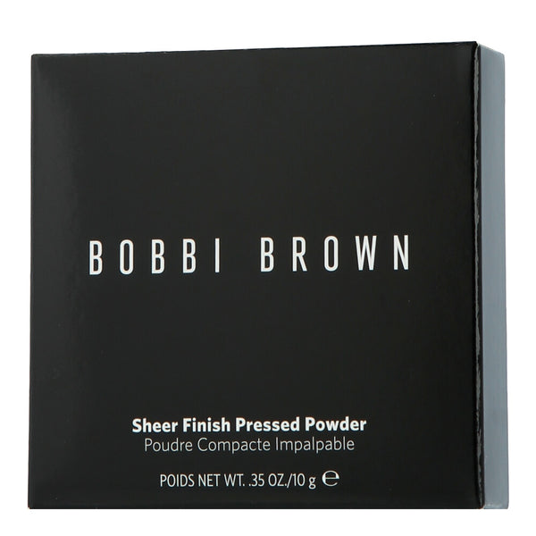 Bobbi Brown Sheer Finish Pressed Powder