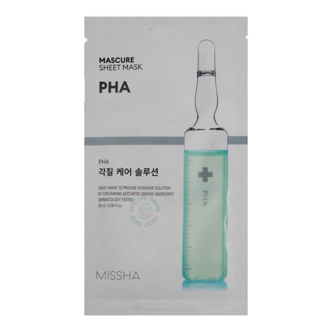 Missha Mascure PHA Sheet Mask