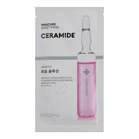 Missha Mascure Ceramide Sheet Mask