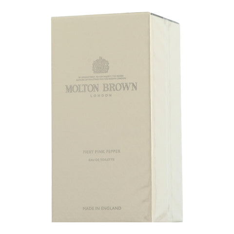 Molton Brown Fiery Pink Pepper Eau de Toilette Spray