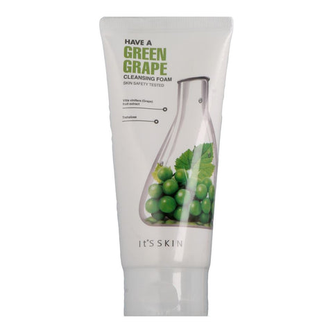 It's Skin Cleansing Foam Have a Green Grape