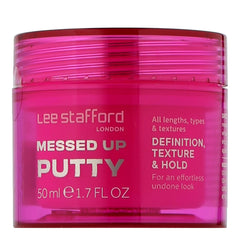 Lee Stafford Styling & Finish Messed Up Putty