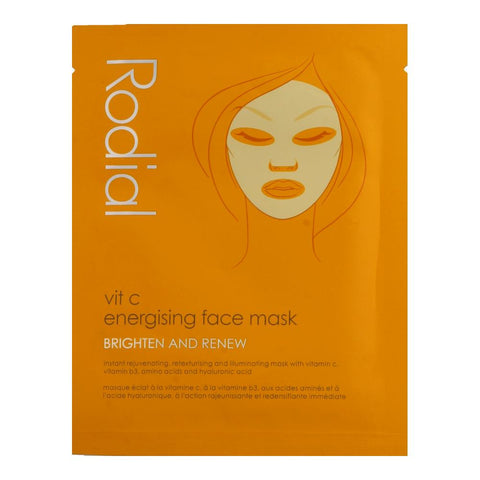Rodial Vit C Energising Face Mask