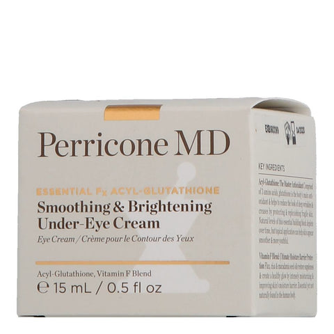 Perricone MD Essential Fx Acyl-Glutathione Smoothing & Brightening Under-Eye Cream